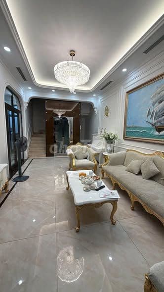 bán biệt thự Mỹ Đình 1 – nội thất sang trọng