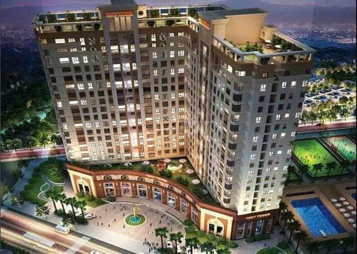 Chính chủ bán CĂN HỘ 14.01 chung cư TOKY TOWER số 557 đường TÔ KÝ, HCM - Ảnh 2
