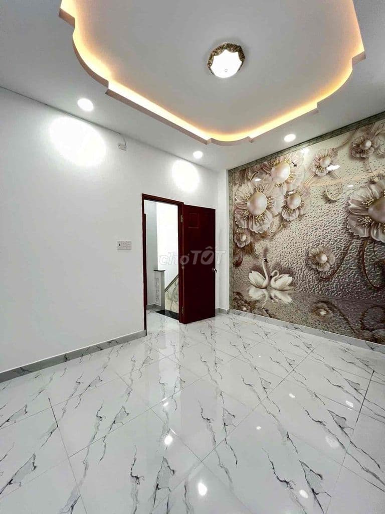 Nhà đẹp giá rẻ hiếm có tại Tỉnh Lộ 10 – Sổ hồng riêng - Ảnh 3