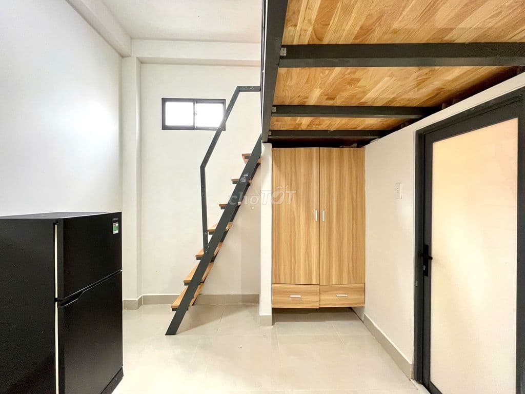 Dự án mới 100% gác lửng cửa sổ thoáng Tân Sơn 3 phút tới Quang Trung - Ảnh 3