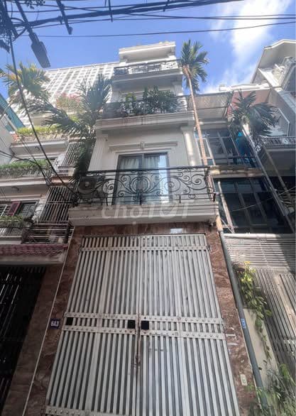 bán nhà 30m2 Võng Thị Tây Hồ đẹp