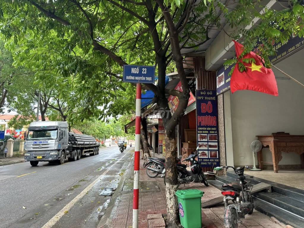 LÔ GÓC-MT RỘNG ĐƯỜNG THÔNG OTO ĐỖ-10M TRỤC KINH DOANH SẦM UẤT LIÊN XÃ - Ảnh 3