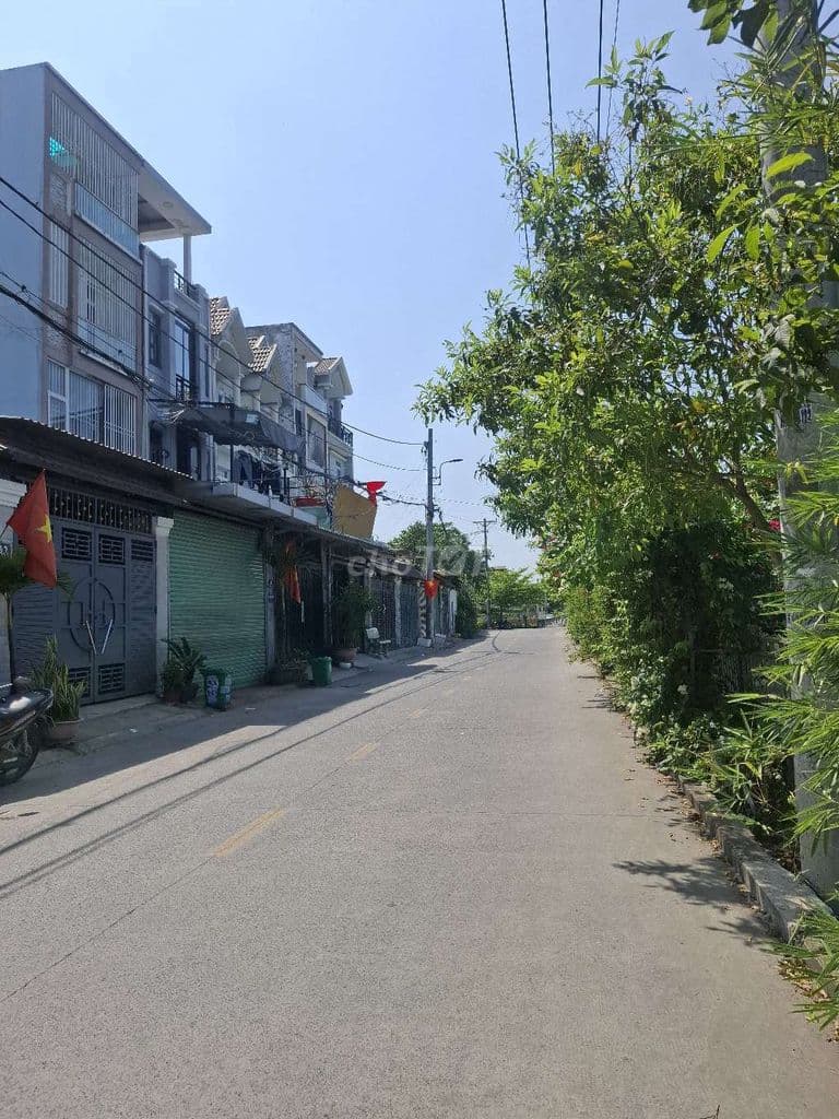 Bán gấp lô đất góc 2 mặt tiền đường thạnh lộc 37 phường an phú đông - Ảnh 3