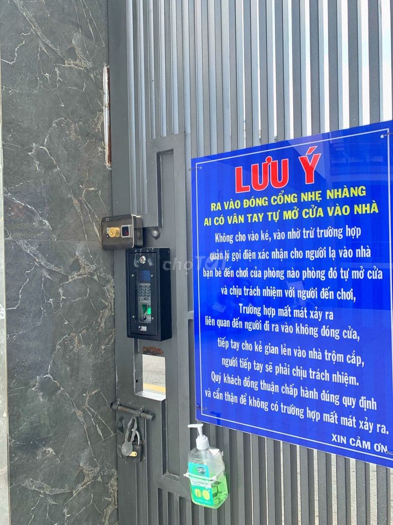 KTX nam phòng 4 người NGAY Bưu chính Viễn Thông, Ngã tư Thủ Đức - Ảnh 2