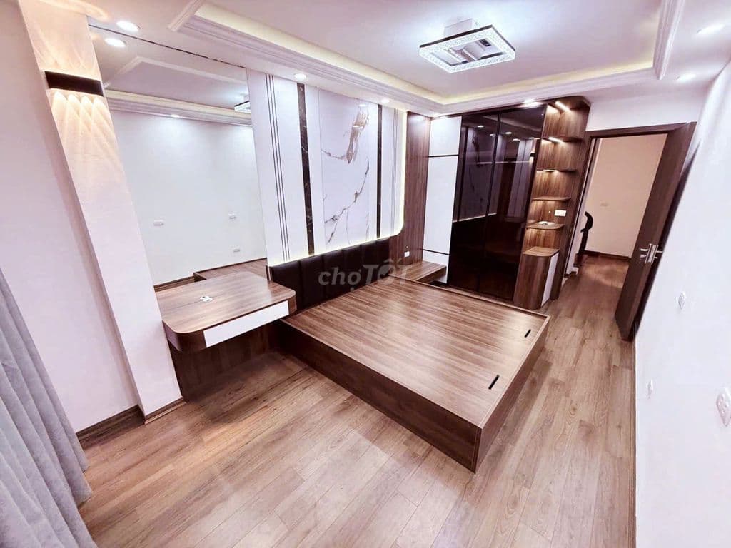 Em cần bán Nhà Bạch Mai, 3 ngủ, 50m mặt phố, full nội thất - Ảnh 2