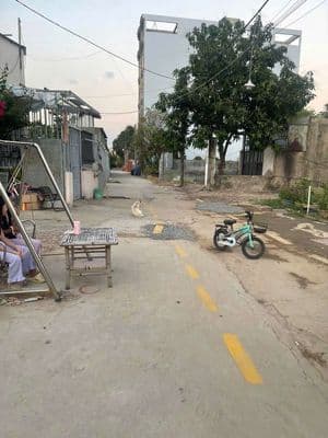 đất hẻm Vườn Lài, An Phú Đông, hẻm 8m thông, 4,3x21m - Ảnh 3