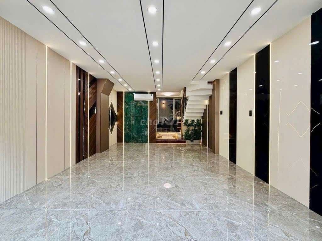 BÁN NHÀ LÊ VĂN QUỚI - 80M2 - 4 TẦNG THANG MÁY - HẺM XE HƠI- GIÁ 8,5 TỶ - Ảnh 3