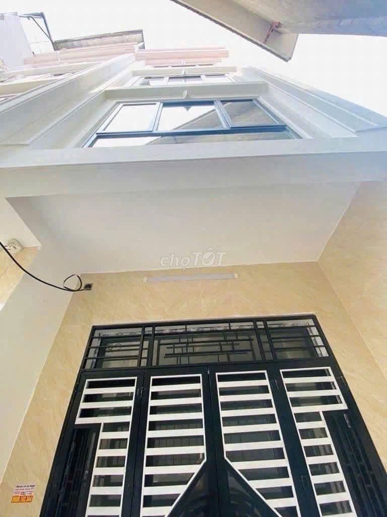 Nhà mới Phan Đình Giót , Thoáng , 48m , cách 100m ra ô tô đỗ