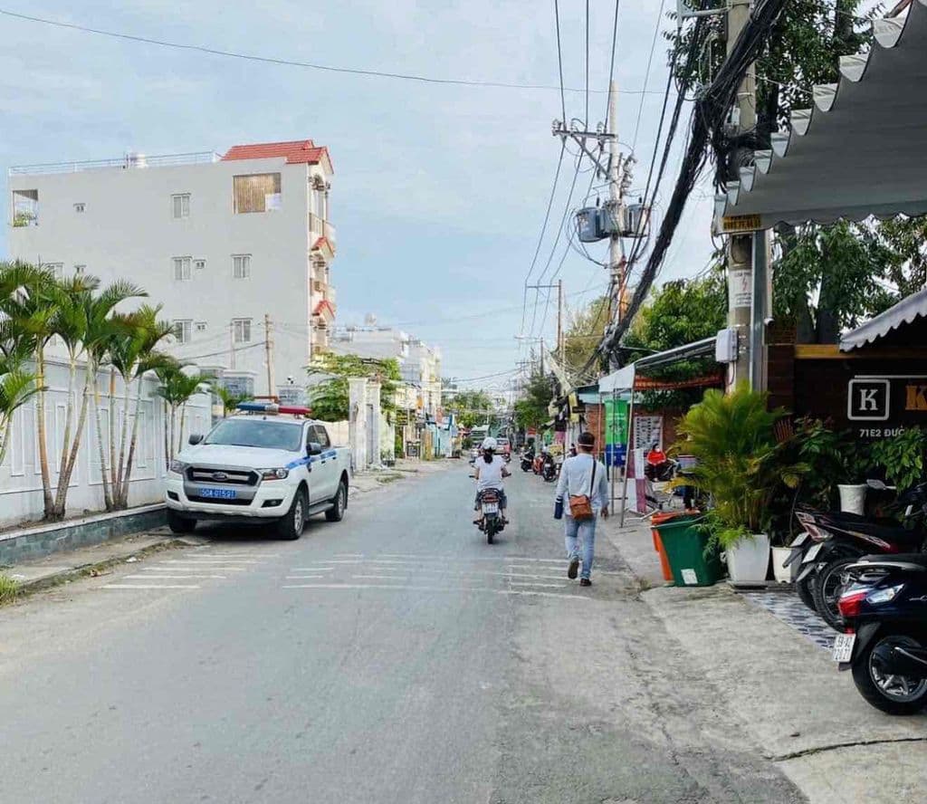 ĐẤT MẶT TIỀN ĐƯỜNG SỐ 8 PHƯỜNG TRƯỜNG THỌ TP THỦ ĐỨC - Ảnh 2