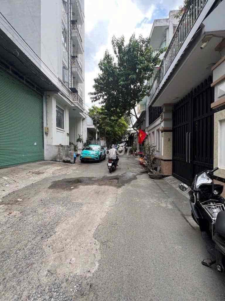 BÌNH TRỊ ĐÔNG B - KHU TÊN LỬA - ĐƯỜNG NHỰA 8M THÔNG - SÁT MẶT TIỀN - Ảnh 3