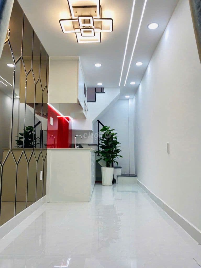 NHÀ MINI MỚI KENG HẺM XE TẢI TRỆT 2 LẦU 2PN LÊ NGÃ PHÚ TRUNG TÂN PHÚ - Ảnh 3