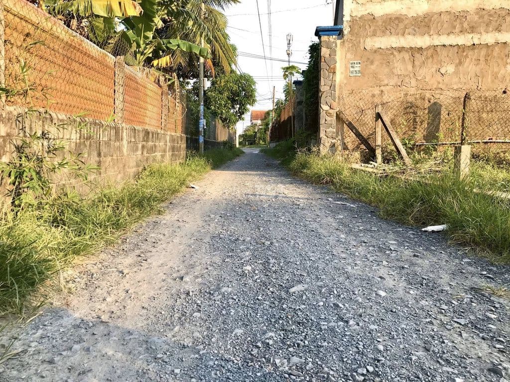 Sở hữu lô đất trung tâm Củ Chi 5x21 full thổ chỉ 900tr sang tên ngay - Ảnh 2