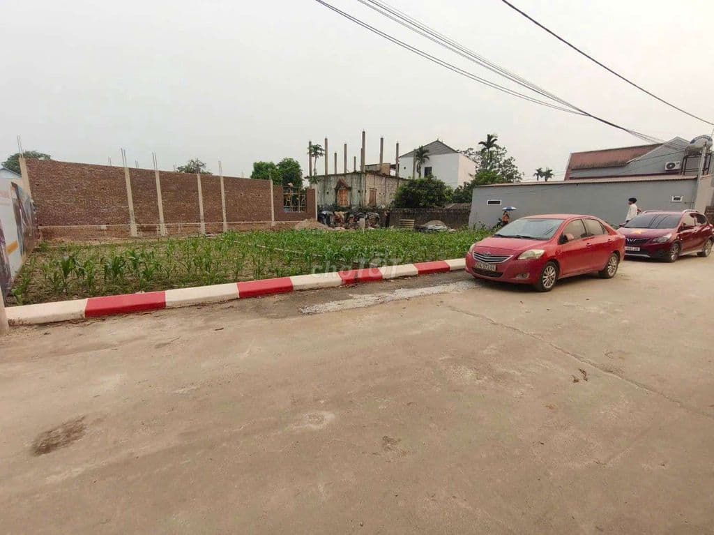 Cần tiền e bán gấp lô đất 80, 6m2 giá từ 1tỷ 5 ở Chương Mỹ - Ảnh 2