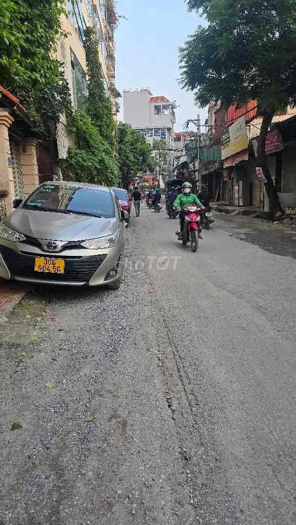 Bán nhà mặt đường Thanh Bình, Mộ Lao giá *** thời điểm hiện tại