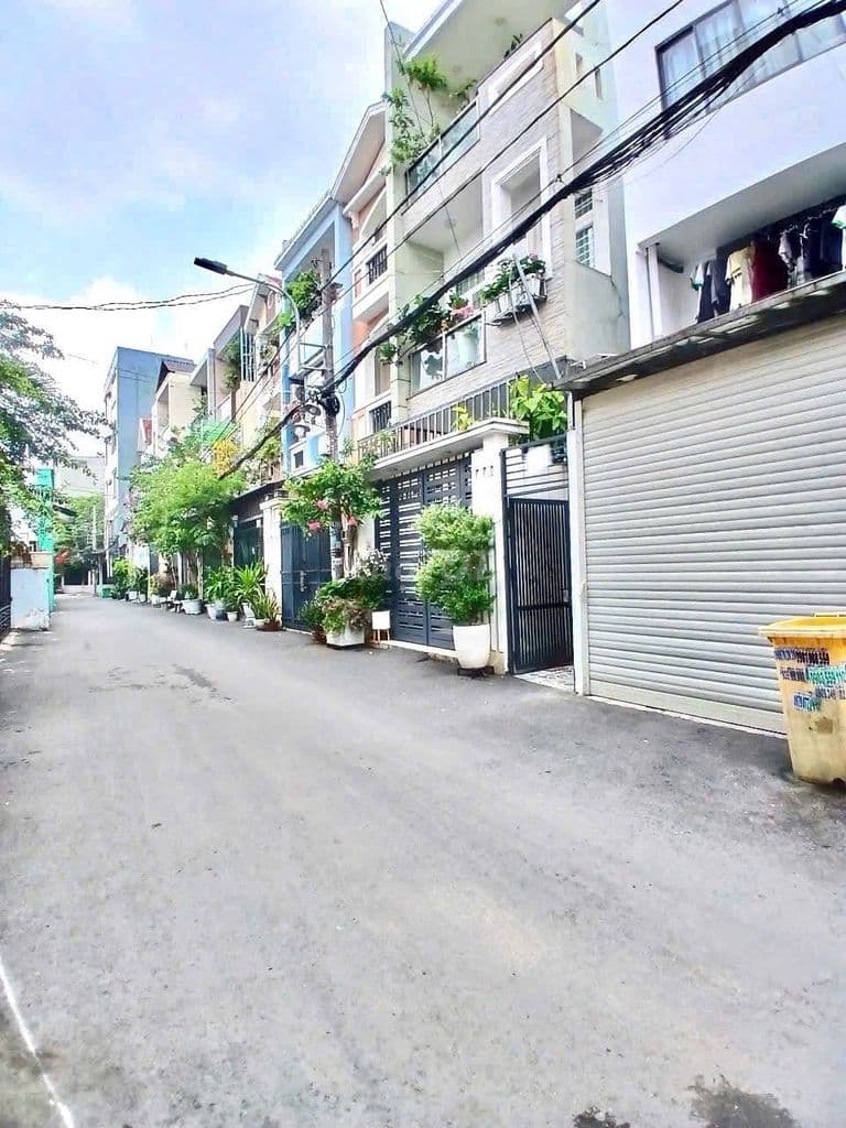 Bán 2 lô mới toanh, 86m2, ngang 5, đường xe hơi, cạnh Vạn Phúc - Ảnh 3