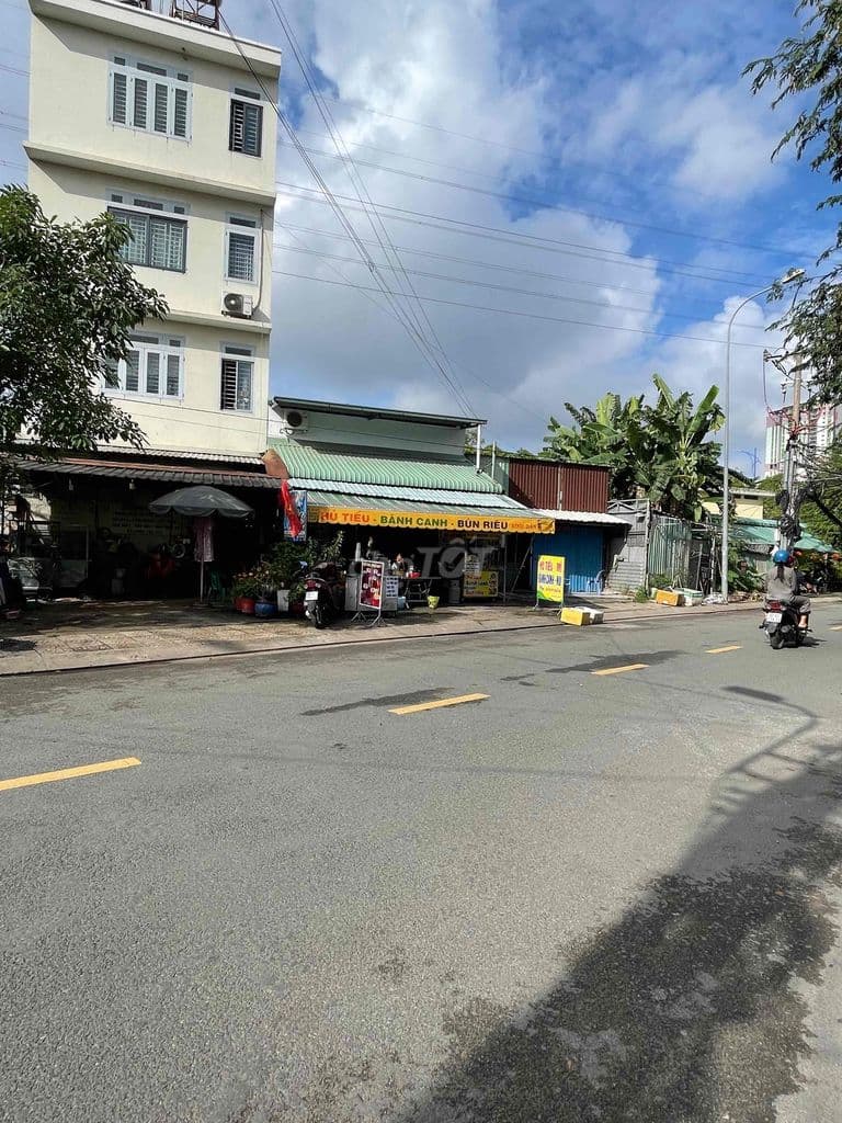 chính chủ gửi bán lô đất 60m hướng đông nam hẻm xe hơi đường số 7 p - Ảnh 2