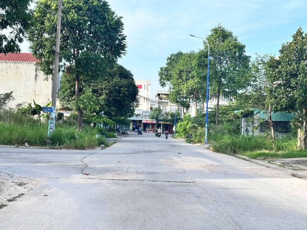 Bán đất 5x30 sổ riêng - Ảnh 2