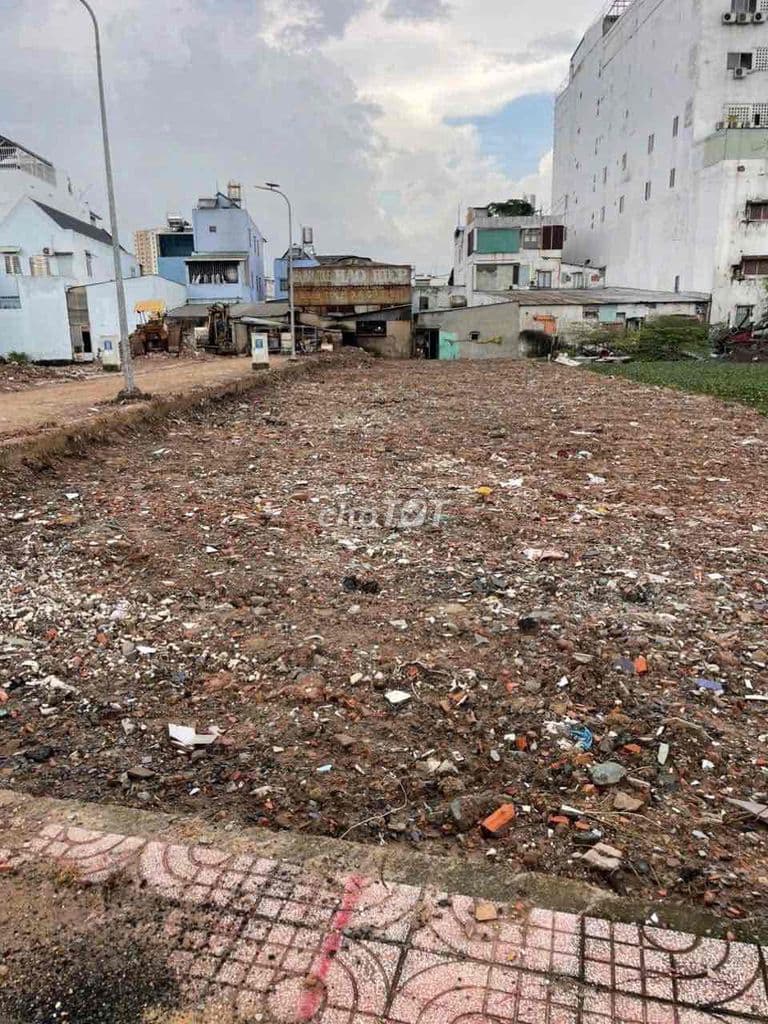 Bán đất Thổ Cư 100%, đường Tỉnh Lộ 10, chợ Bà Hom cũ, Quận Bình Tân