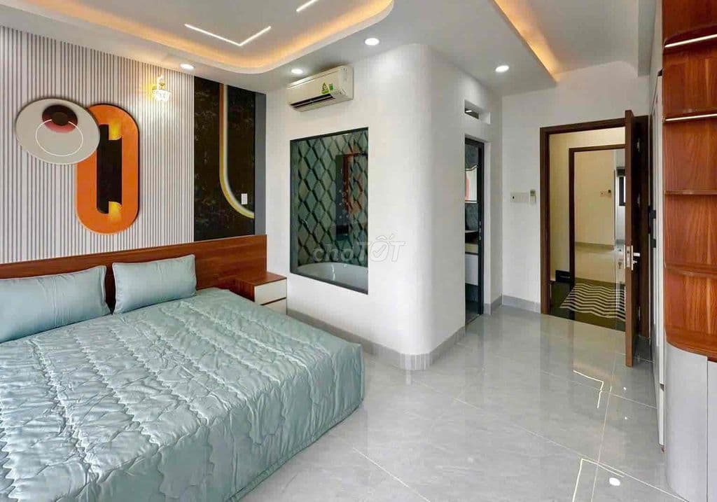 NHÀ BÁN CHÍNH CHỦ ĐƯỜNG LƯƠNG THẾ VINH 47m giá 4tỷ 645 Quận Tân phú - Ảnh 3