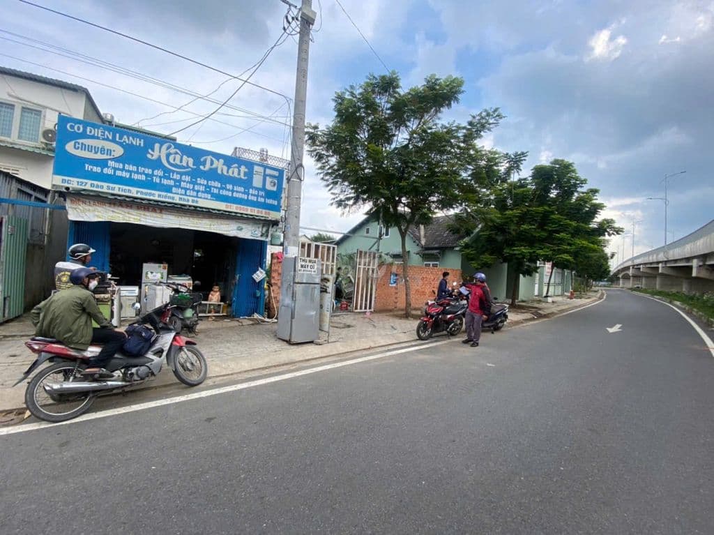 MT Đào Sư Tích (10x20) gần cầu Phước Lộc - Ảnh 3