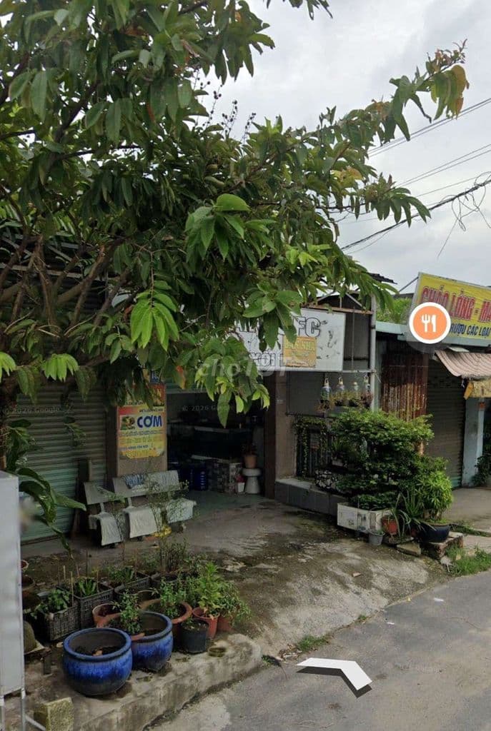 nhà ở mặt tiền hồ văn tắng củ chi sổ hồng riêng sang tên nhanh - Ảnh 3