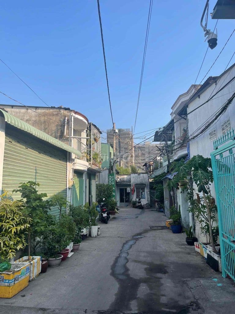 Bán nhà hẻm xe hơi đường số 8 Phường Tam Bình Thủ Đức - Ảnh 2