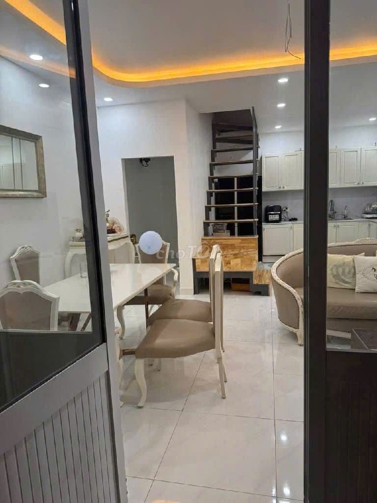Nhà mới cấp 4 có sân rộng ngay Cầu Long Kiểng - DT 5,2x22m - Ảnh 2