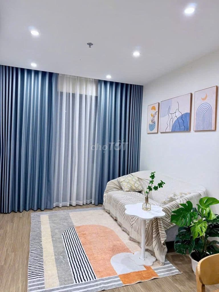 🔥 1N+ Vinhomes Smart City Full Đồ, Có Sổ, Giá 3.56 Tỷ 🔥
