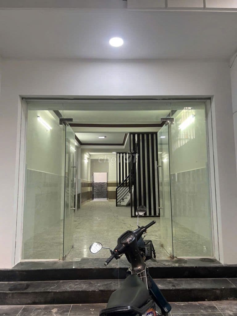 BÁN NHÀ QUẬN 12 - HXH - 3PN - SHR 6TY450 - Ảnh 2
