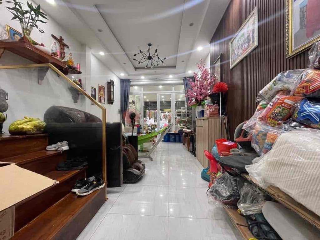 GẤP BÁN CHỈ 4.75T - 4x20M - LÊ VĂN KHƯƠNG NGAY BIA TIGER - Ảnh 3