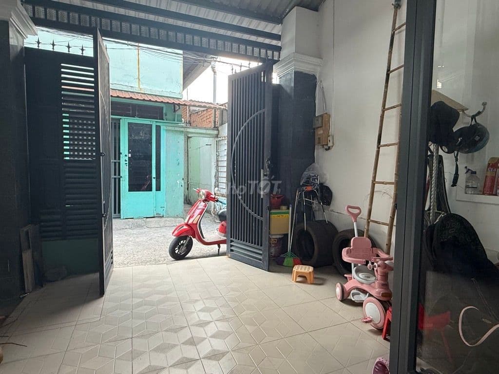 Bán Nhà 2 lầu 64m2 Nguyễn Ảnh Thủ, Hiệp Thành City, Giá nhỉnh 4 Tỷ - Ảnh 3