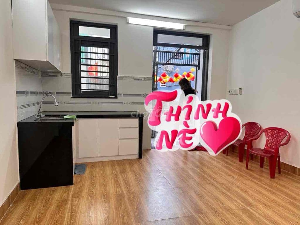 💥Bán nhà Hẻm thông Bùi Đình Tuý-Phan Văn Trị, P12, Bình Thạnh, 55,7m2 - Ảnh 3