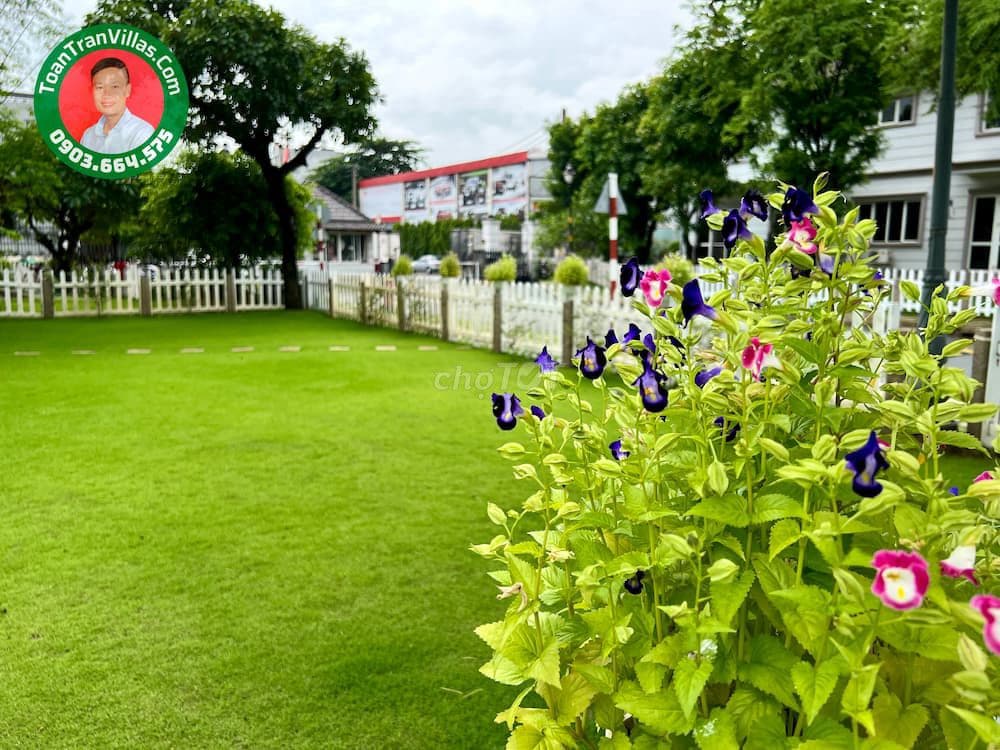🛑Sở hữu biệt thự vườn rộng 270m² tại Thủ Đức Garden Homes🛑 - Ảnh 3