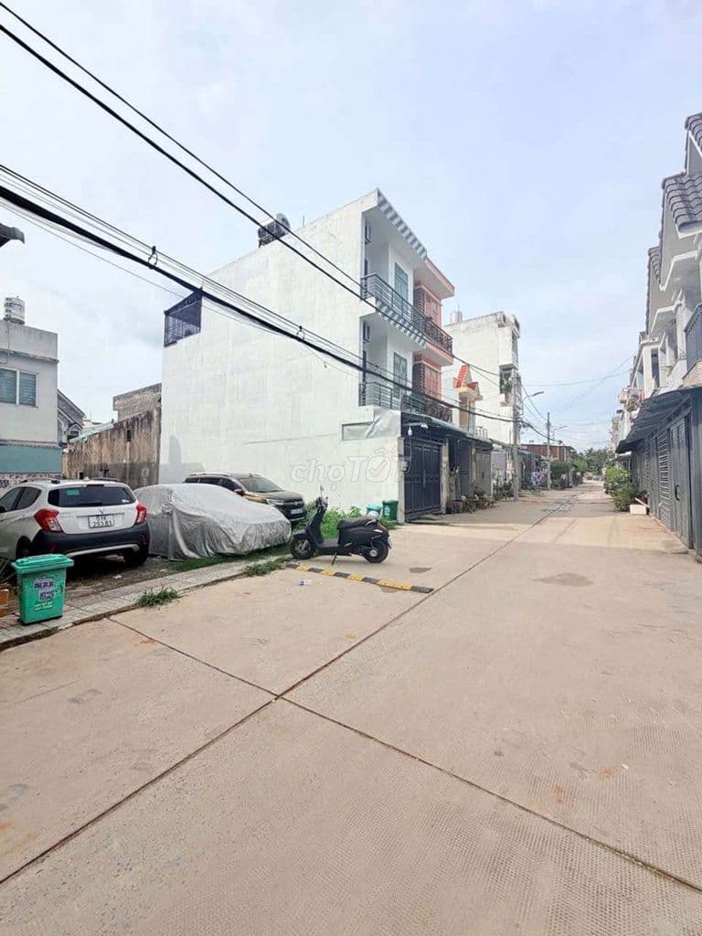 ĐẤT THỔ CƯ - KHU ĐỒNG BỘ đường THẠNH XUÂN 22 P.THẠNH XUÂN Q12, 56m² - Ảnh 2