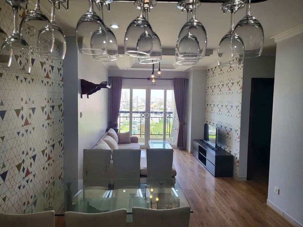 🏡 Căn hộ Mới 🌺 Đẹp. Tầng Cao - View thoáng. Cách Ga T3 TSN 3km.📕SHR - Ảnh 2