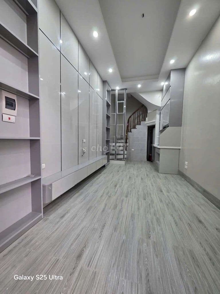 Bán nhà Trong Ngõ Phố Tam Trinh 400M sáng times city nhà đẹp gần phố - Ảnh 2