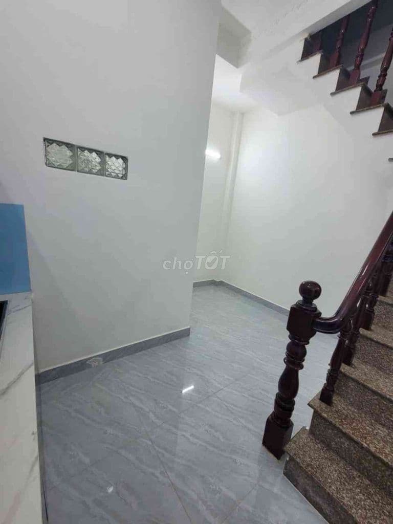 NHÀ BÁN 2TẦNG - PHẠM VĂN BẠCH - P. TÂN SƠN - Ảnh 3
