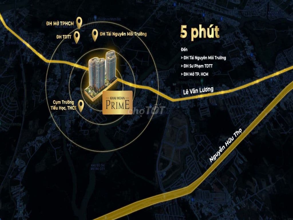 Khải Hoàn Prime mở bán 50 căn cuối , căn hộ 2PN sân vườn CK 500 triệu - Ảnh 2