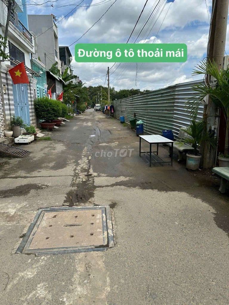 Hàng Ngộp. Siêu Rẻ. HXH Đường Trường Lưu. Long Trường. Quận 9. - Ảnh 2