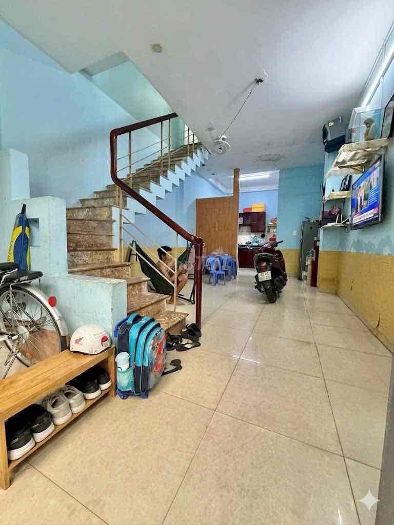 BÁN NHÀ TÂY THẠNH-60M2-HXH THÔNG 6M- CHỈ 3.5 TỶ - Ảnh 2