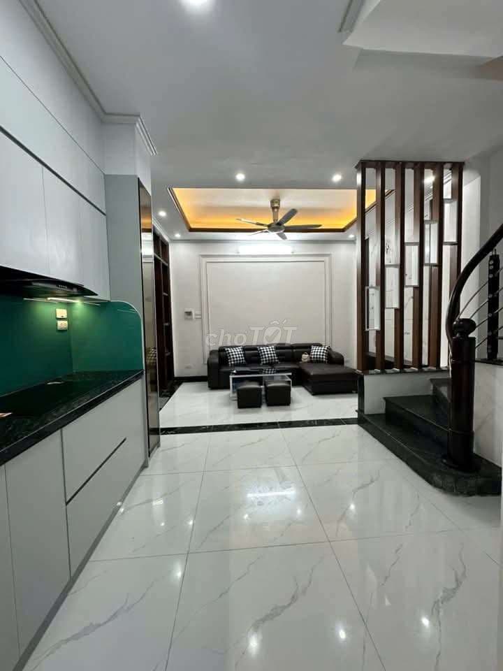 LƯƠNG KHÁNH THIỆN : 50M - 5 TẦNG