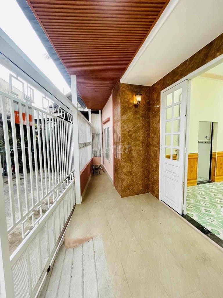 BÁN NHÀ VI BẰNG 1/ HẺM XE HƠI NGUYỄN THỊ ĐẶNG 60m2 2PN 1.89 Tỷ. - Ảnh 2