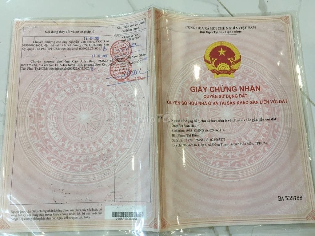 BÁN ĐẤT - GIÁ THƯƠNG LƯỢNG - Ảnh 2