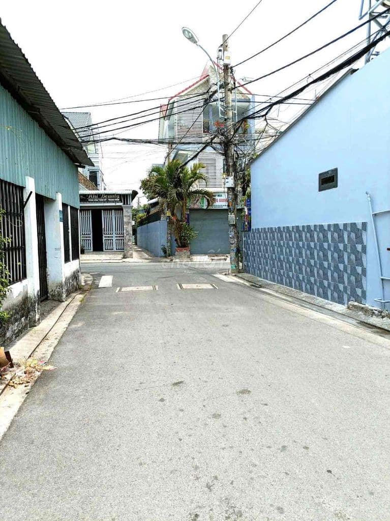 Đất 5x27m Sổ 135m - MT Đg Tây Lân 2 Ngay Phan Văn Hớn Giao Bà Điểm 5