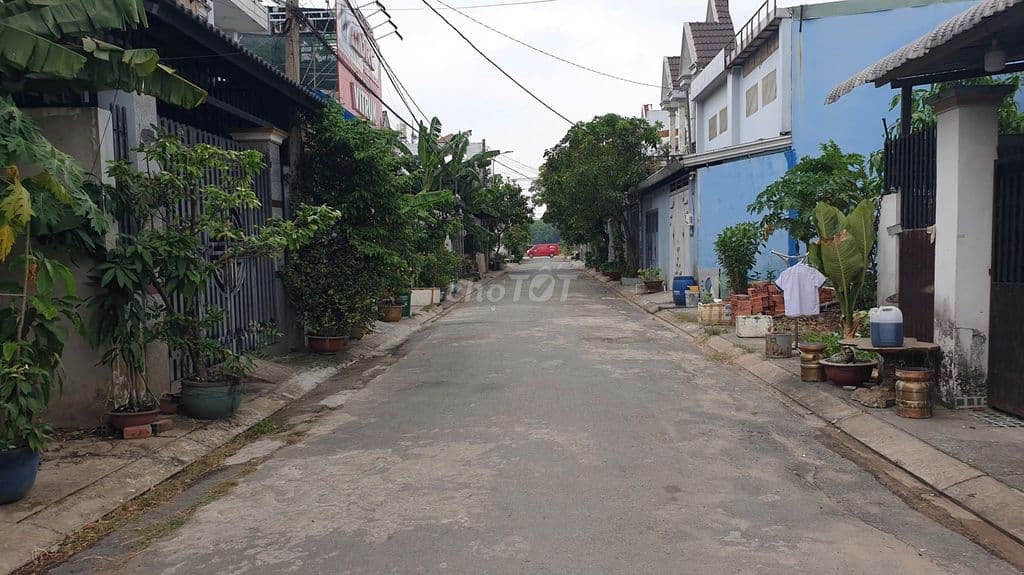 Đất thổ cư 5.5x16, đường 8m, gần trường Bùi Văn Ngữ - xã Bà Điểm cũ HM - Ảnh 2