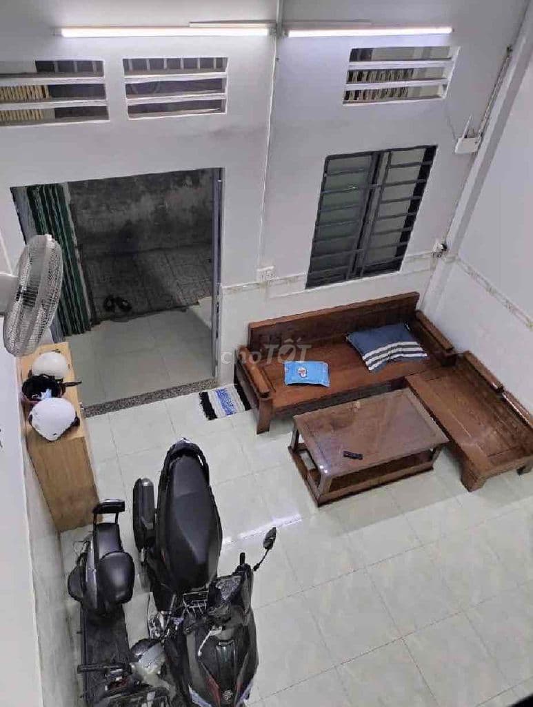 1,3 tỷ nhà giấy tay 48m an cư lạc nghiêp quận 9 - Ảnh 2