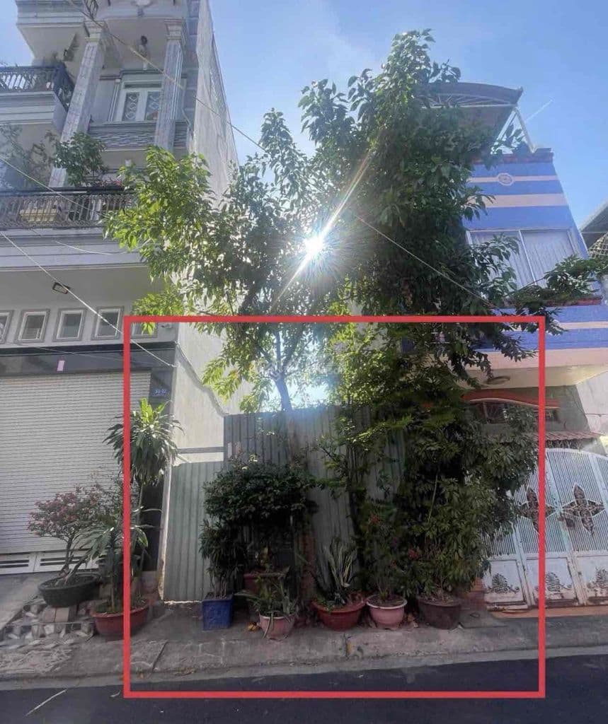 Đất 72m2 hẻm xe hơi đường Lý Phục Man giá chỉ 7 tỷ thương lượng chính