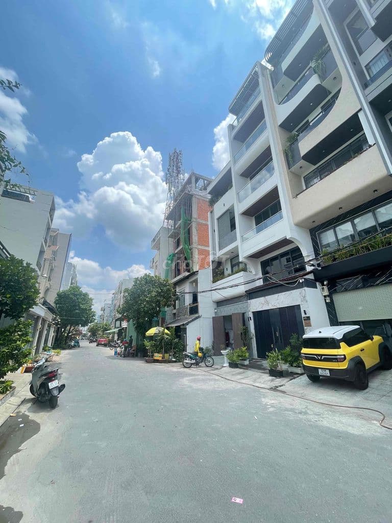 ĐẤT ĐẸP XÂY DỰNG NGAY 7 TẦNG - ĐƯỜNG SỐ 37 LÂM VĂN BỀN - PHÁP LÝ CHUẨN - Ảnh 2
