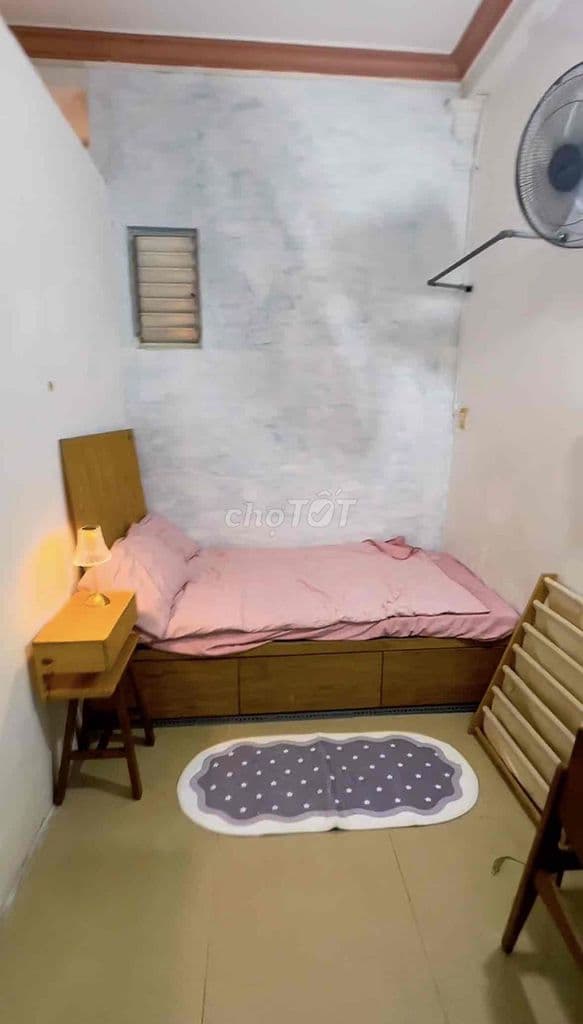 CHO THUÊ PHÒNG - P16 GÒ VẤP – 2,5tr -PHÙ HỢP NỮ ĐI LÀM / SINH VIÊN - Ảnh 2