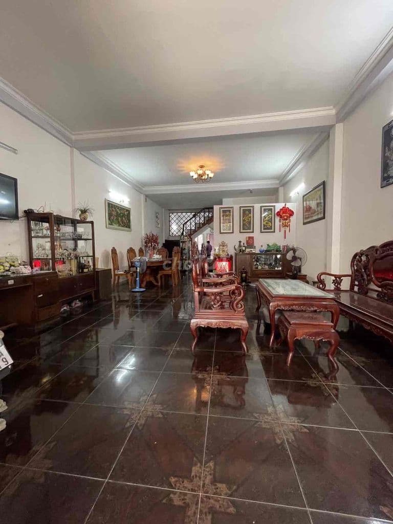 Ngộp ban.k / hẻm xe hơi p26 Bình Thạnh / Tiện xây dựng cao tầng - Ảnh 3